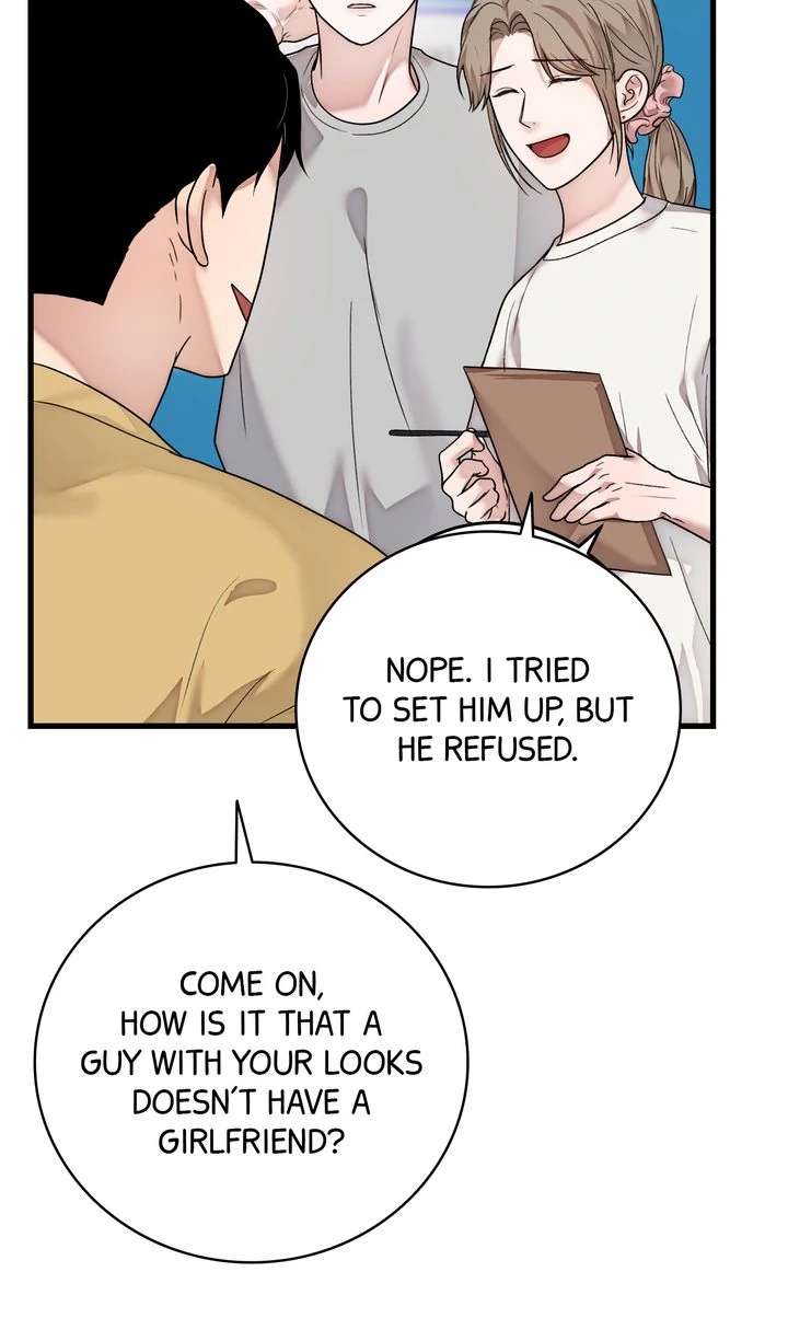 Read Sweet Shot chapter 17 image 62 on Lezhin