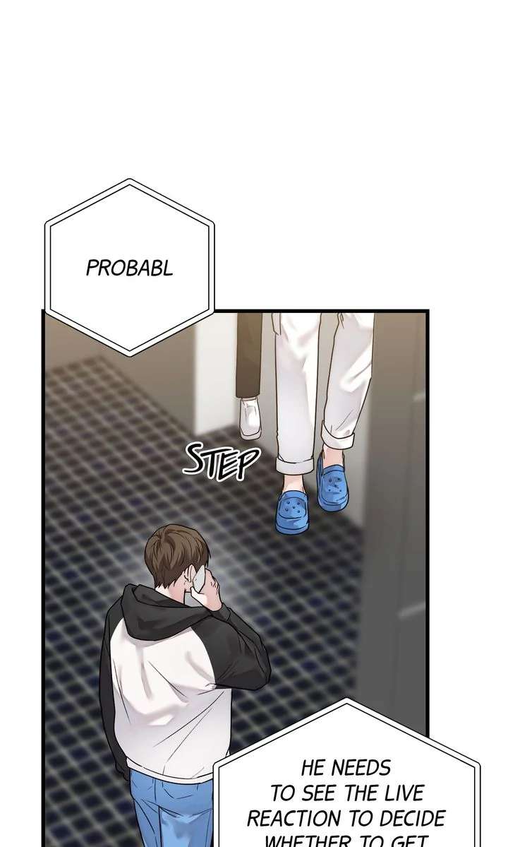 Read Sweet Shot chapter 18 image 10 on Lezhin