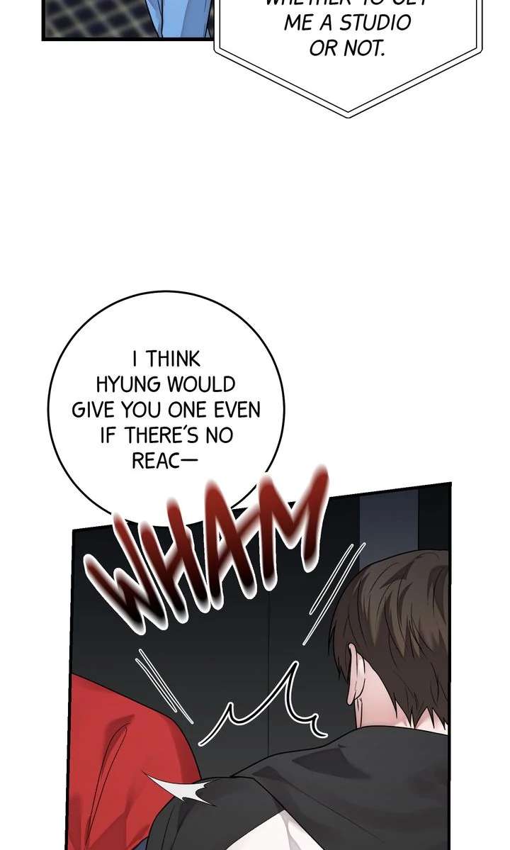 Read Sweet Shot chapter 18 image 11 on Lezhin