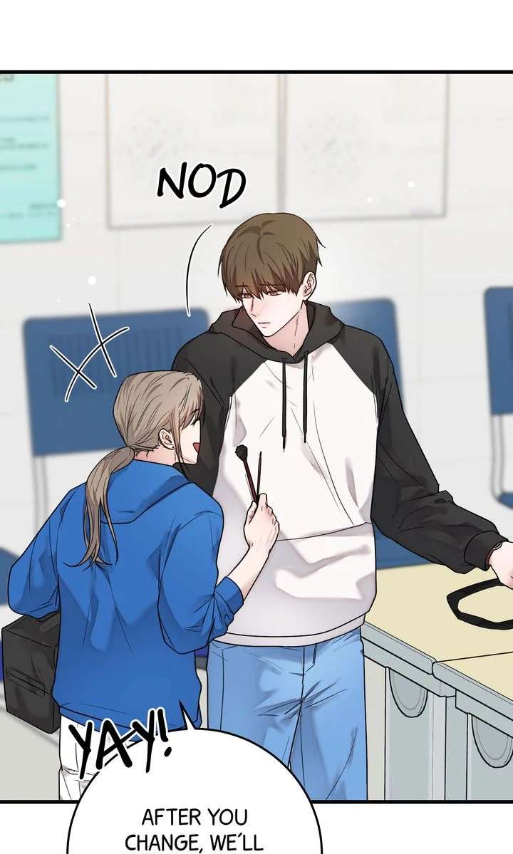 Read Sweet Shot chapter 18 image 37 on Lezhin