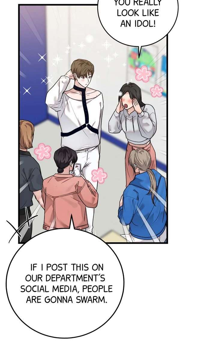 Read Sweet Shot chapter 18 image 45 on Lezhin