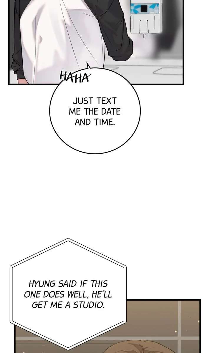 Read Sweet Shot chapter 18 image 8 on Lezhin