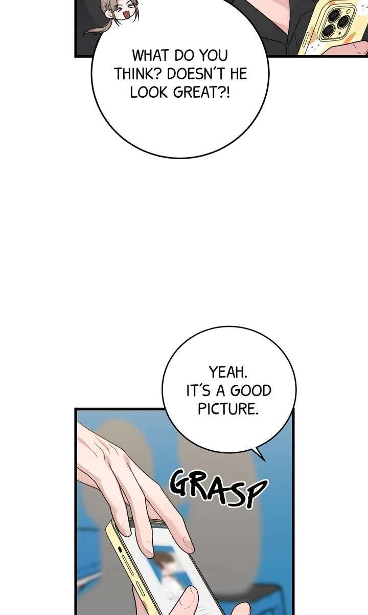 Read Sweet Shot chapter 19 image 18 on Lezhin