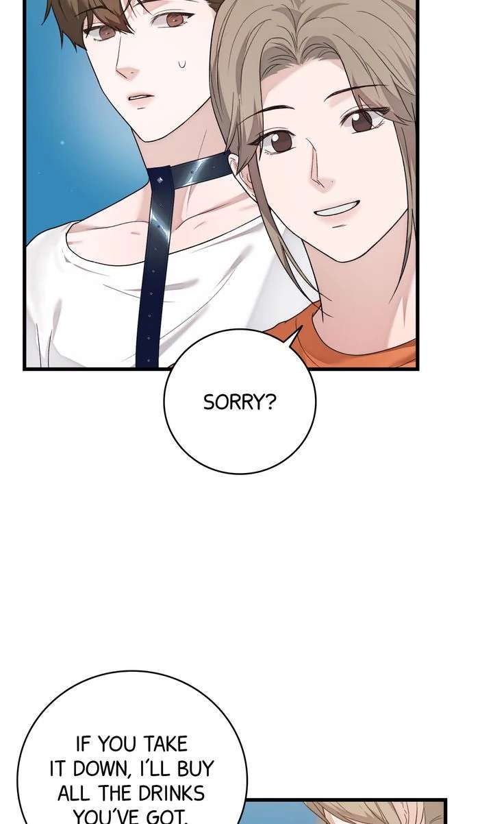 Read Sweet Shot chapter 19 image 21 on Lezhin