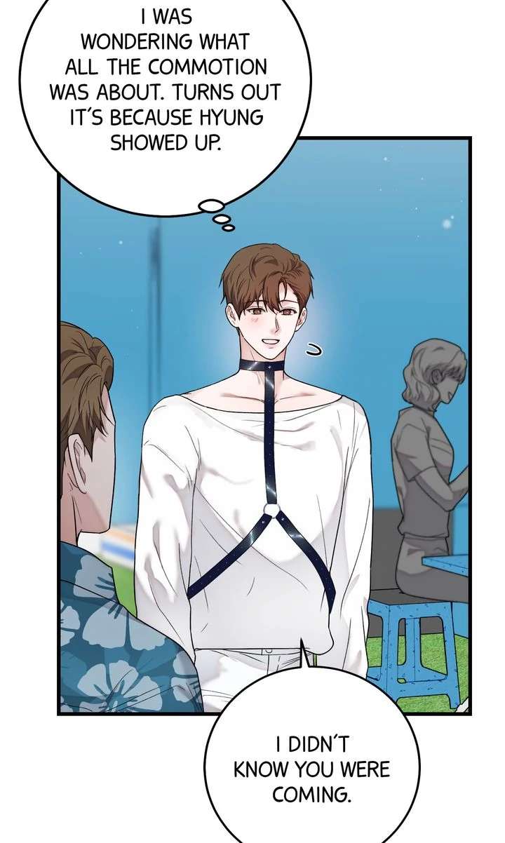 Read Sweet Shot chapter 19 image 3 on Lezhin