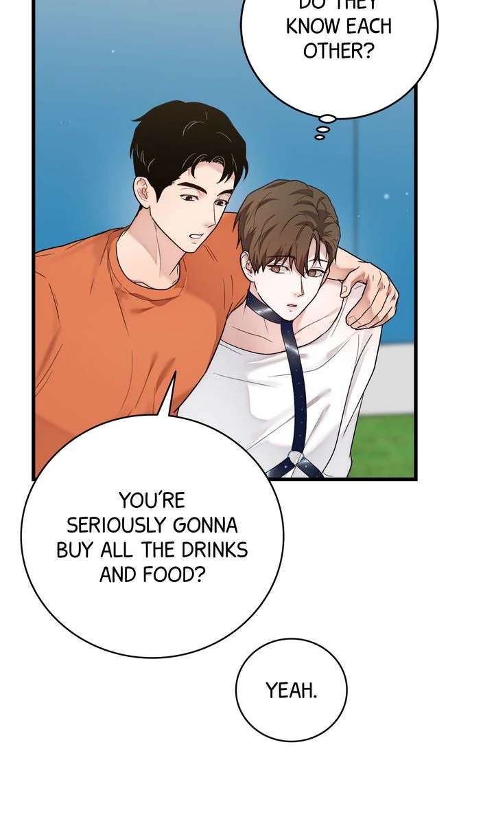 Read Sweet Shot chapter 19 image 32 on Lezhin