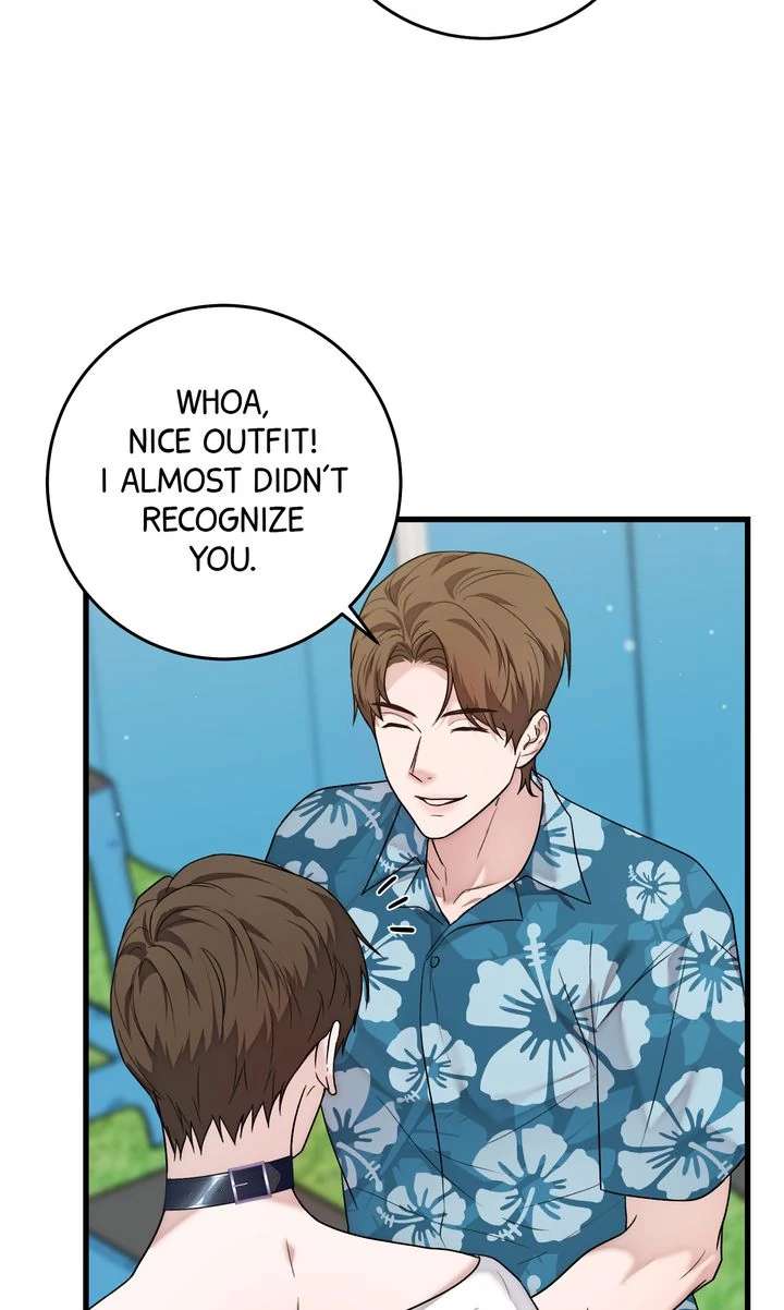 Read Sweet Shot chapter 19 image 4 on Lezhin