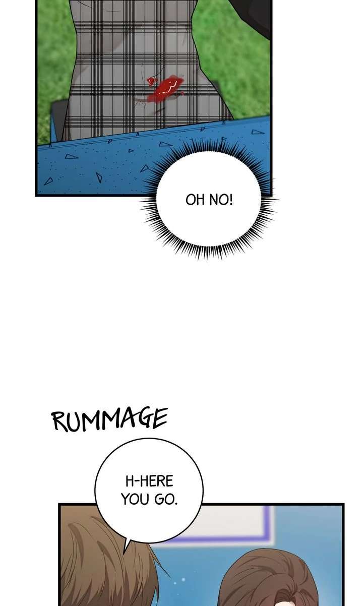 Read Sweet Shot chapter 19 image 45 on Lezhin