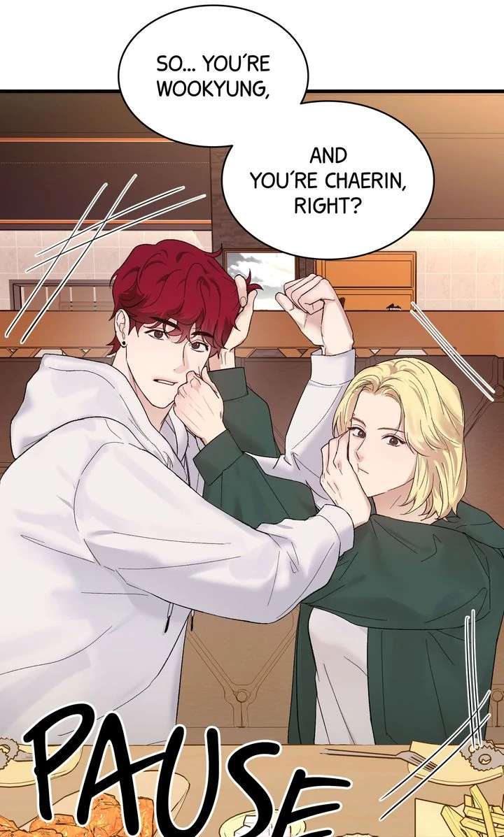 Read Sweet Shot chapter 2 image 50 on Lezhin