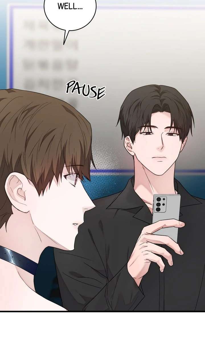 Read Sweet Shot chapter 20 image 15 on Lezhin