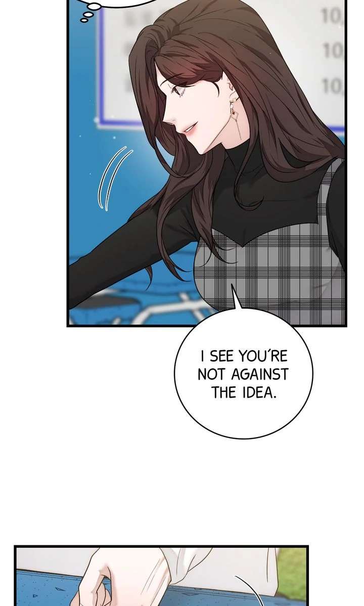 Read Sweet Shot chapter 20 image 18 on Lezhin