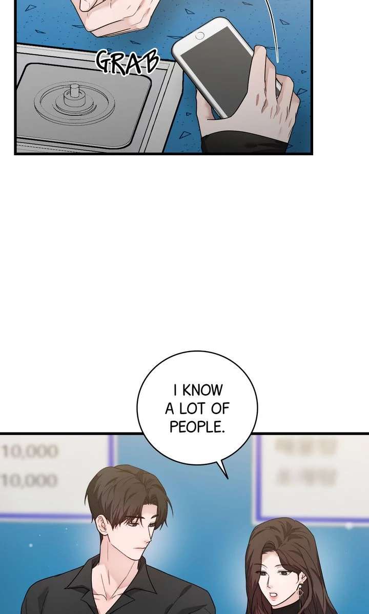 Read Sweet Shot chapter 20 image 19 on Lezhin