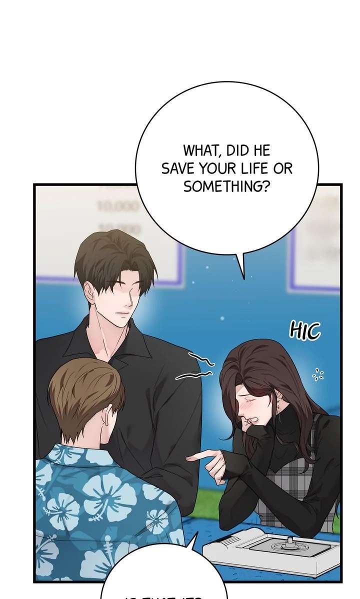 Read Sweet Shot chapter 20 image 33 on Lezhin