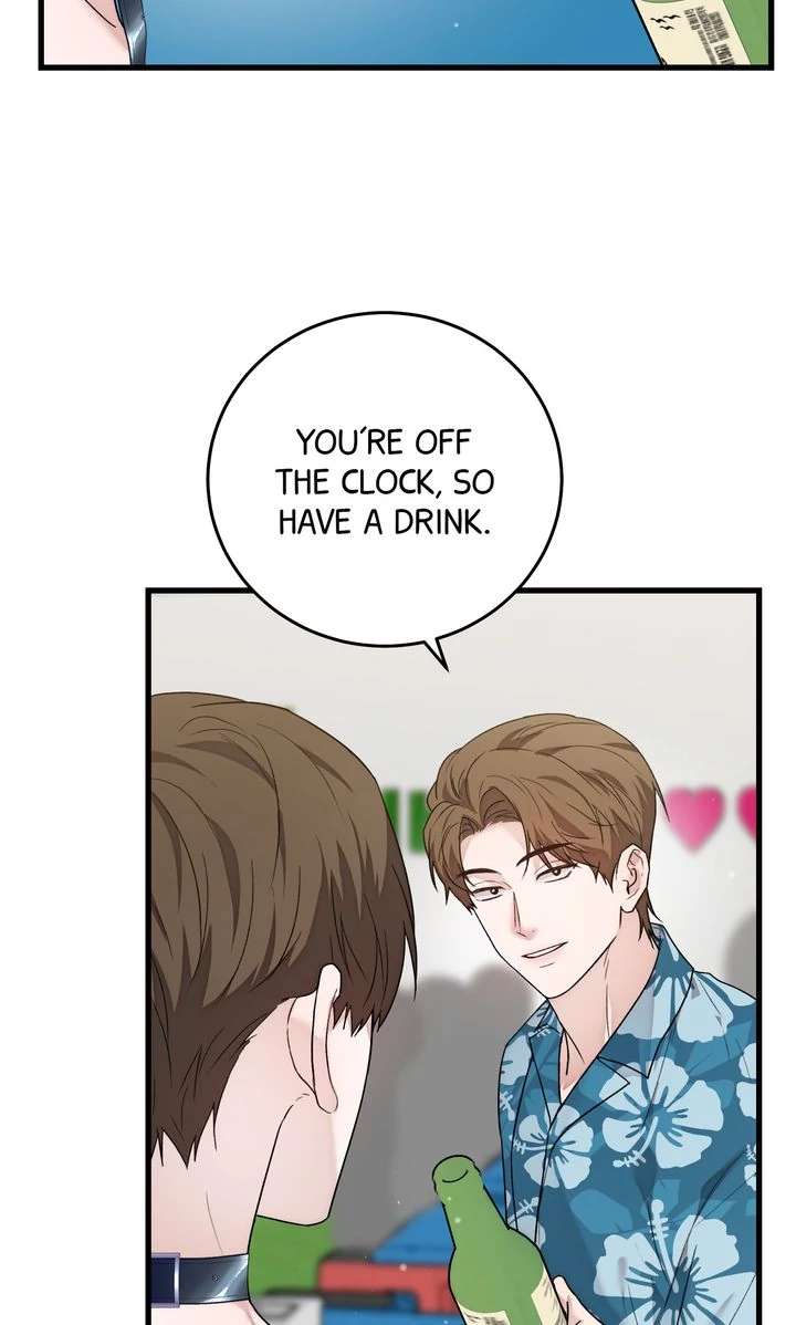 Read Sweet Shot chapter 20 image 5 on Lezhin