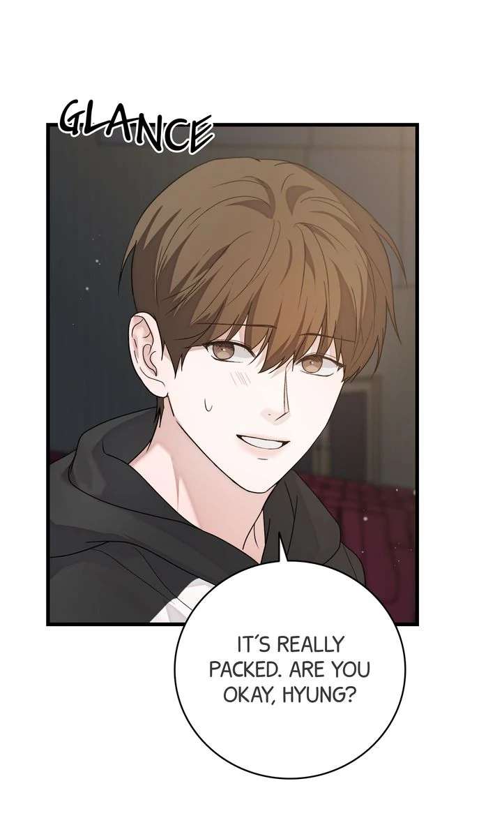 Read Sweet Shot chapter 21 image 24 on Lezhin