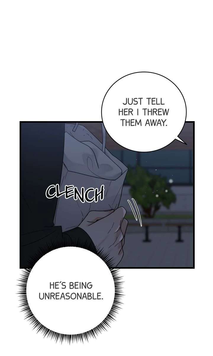 Read Sweet Shot chapter 21 image 5 on Lezhin