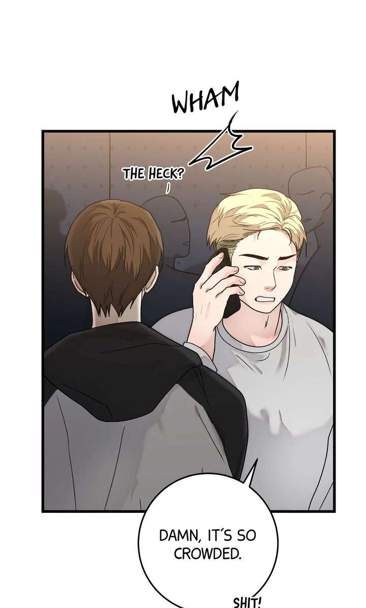 Read Sweet Shot chapter 22 image 19 on Lezhin