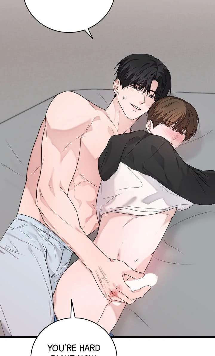 Read Sweet Shot chapter 23 image 35 on Lezhin