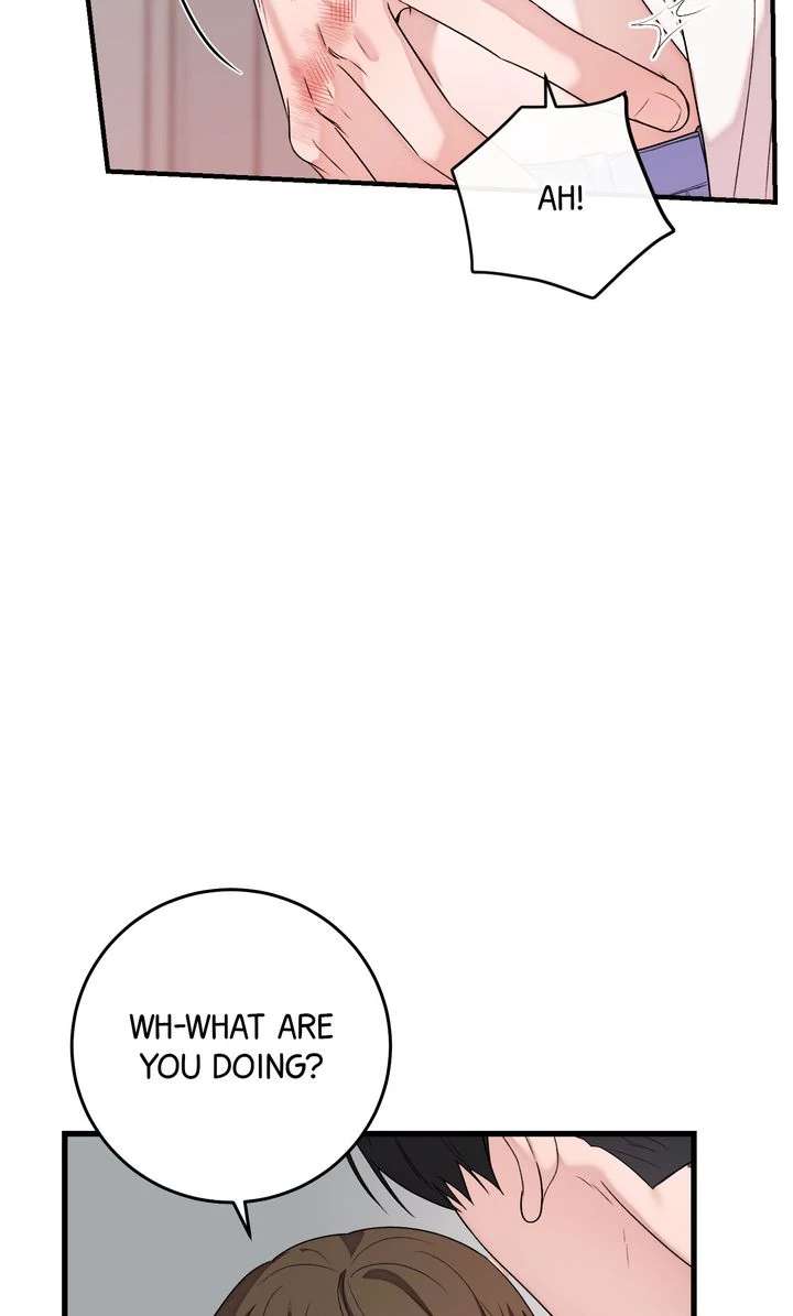 Read Sweet Shot chapter 23 image 8 on Lezhin