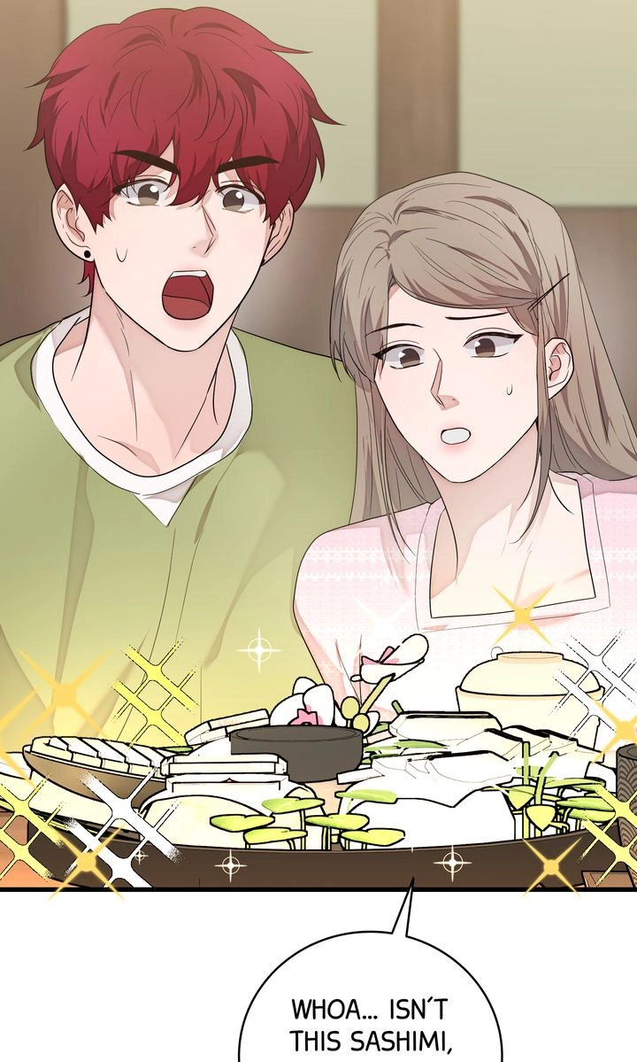 Read Sweet Shot chapter 25 image 10 on Lezhin