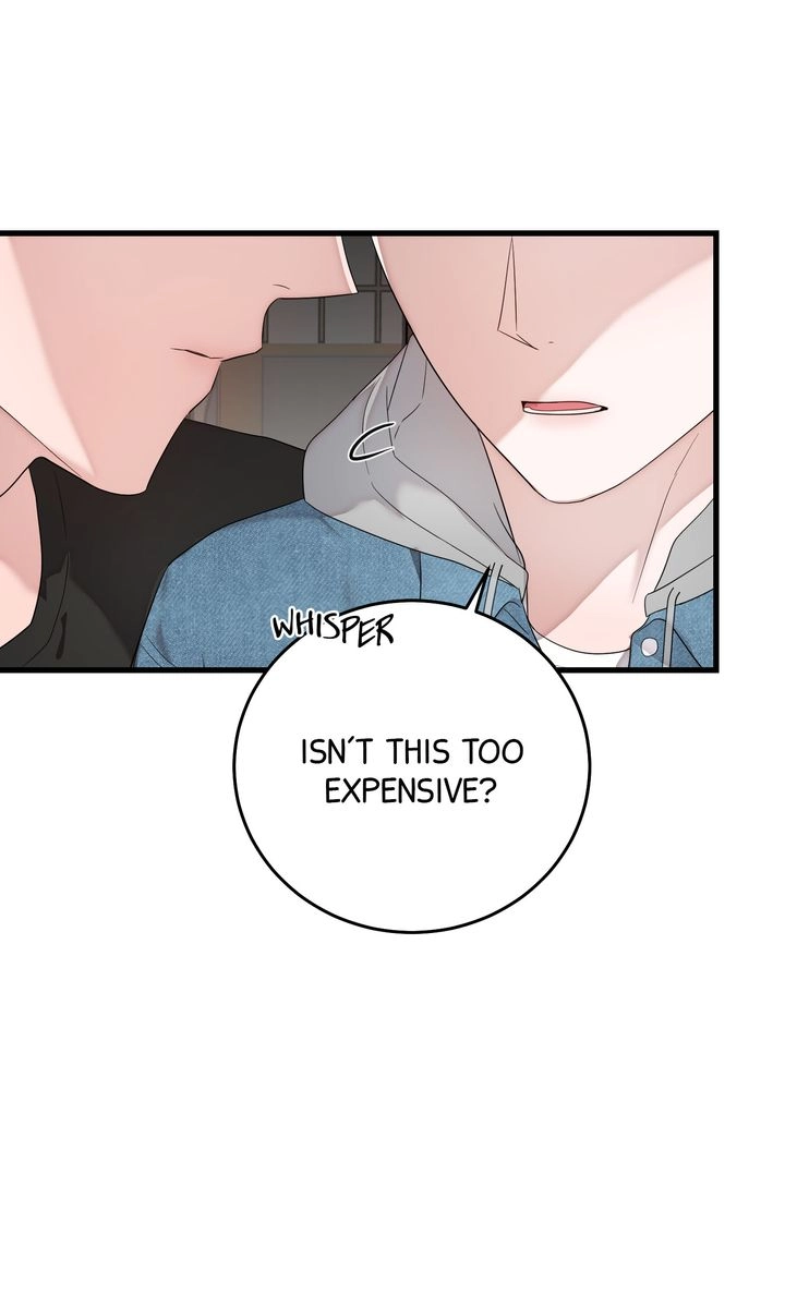Read Sweet Shot chapter 25 image 16 on Lezhin