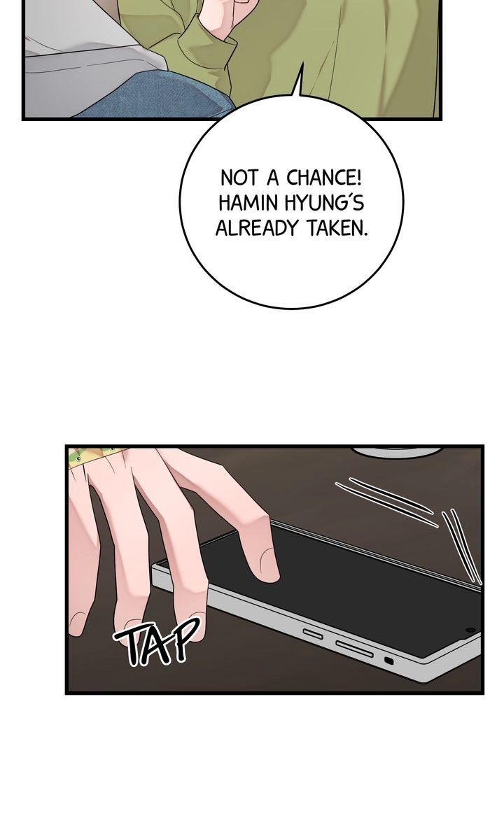 Read Sweet Shot chapter 25 image 29 on Lezhin