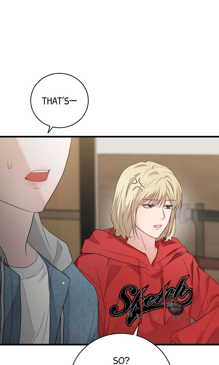 Read Sweet Shot chapter 25 image 35 on Lezhin