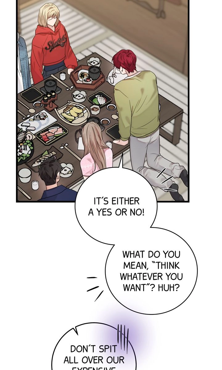 Read Sweet Shot chapter 25 image 38 on Lezhin