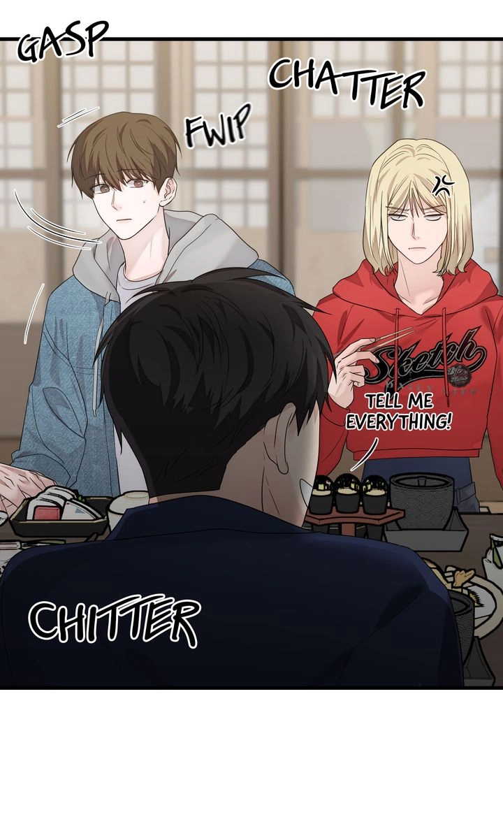 Read Sweet Shot chapter 25 image 53 on Lezhin