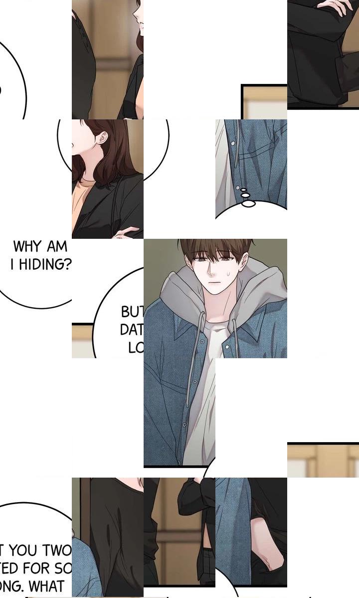 Read Sweet Shot chapter 26 image 7 on Lezhin