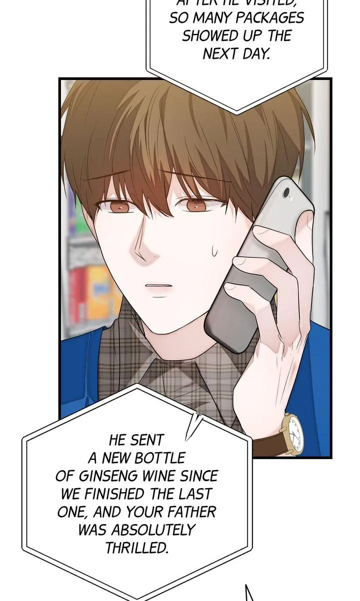 Read Sweet Shot chapter 27 image 14 on Lezhin