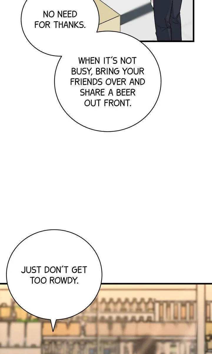 Read Sweet Shot chapter 27 image 4 on Lezhin