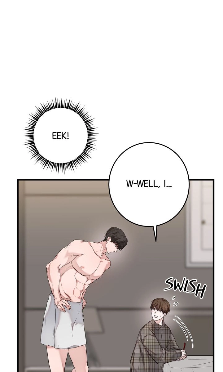 Read Sweet Shot chapter 28 image 30 on Lezhin
