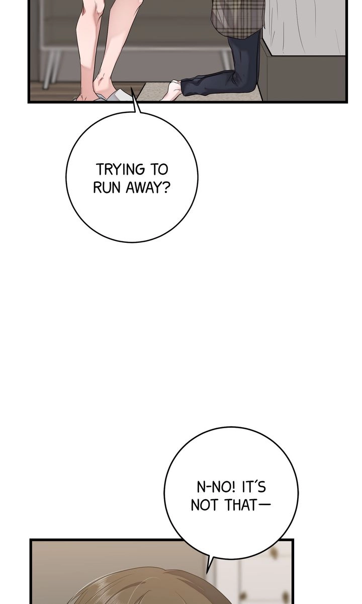Read Sweet Shot chapter 28 image 31 on Lezhin
