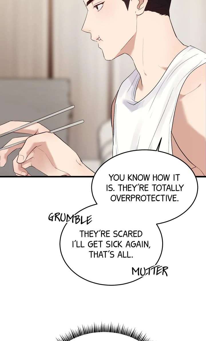 Read Sweet Shot chapter 3 image 15 on Lezhin