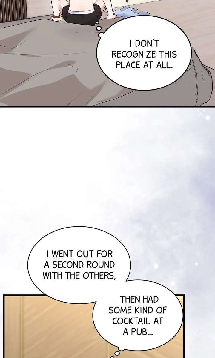 Read Sweet Shot chapter 3 image 3 on Lezhin
