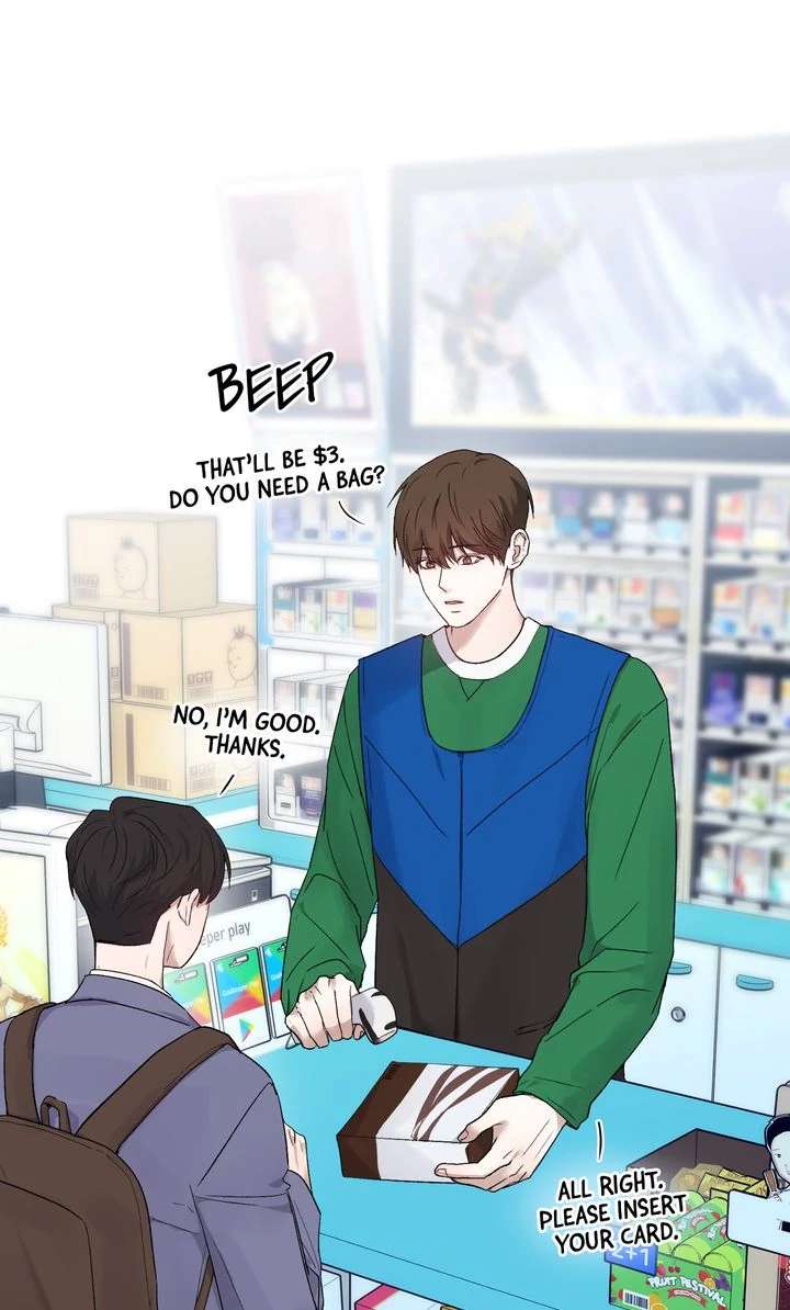 Read Sweet Shot chapter 3 image 40 on Lezhin