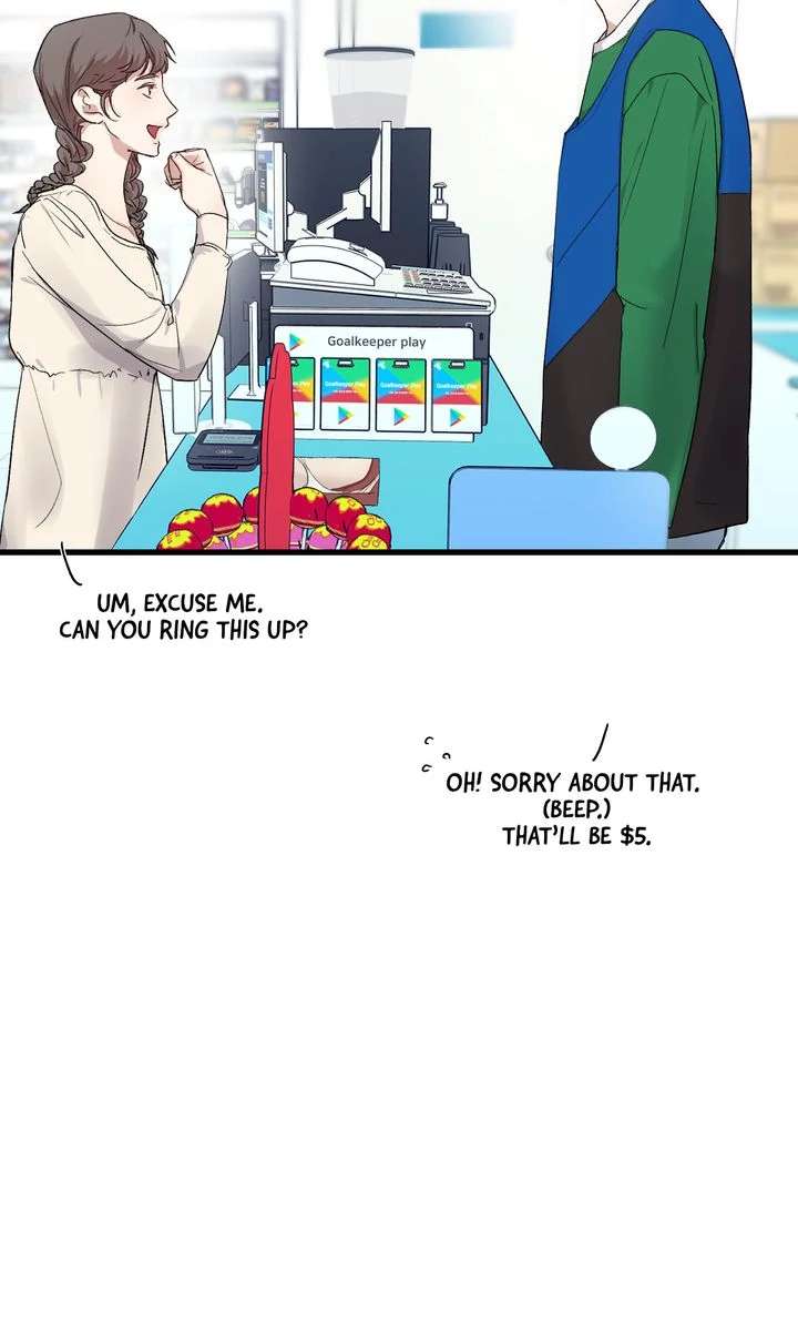 Read Sweet Shot chapter 3 image 46 on Lezhin