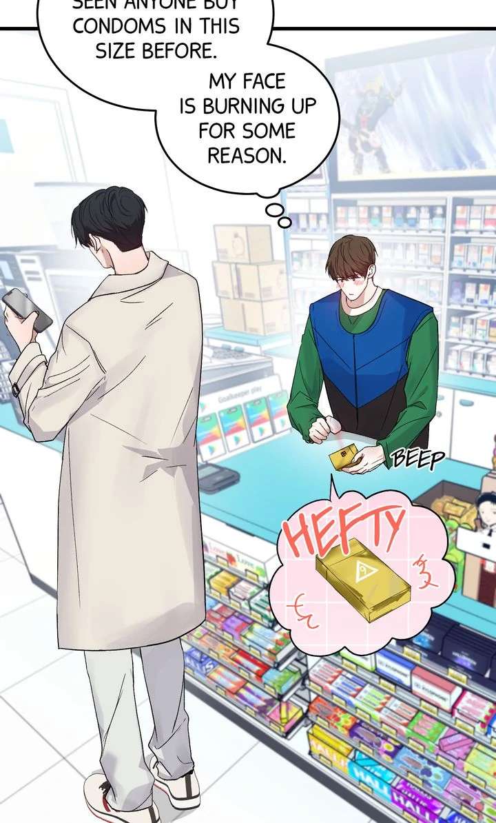 Read Sweet Shot chapter 3 image 68 on Lezhin