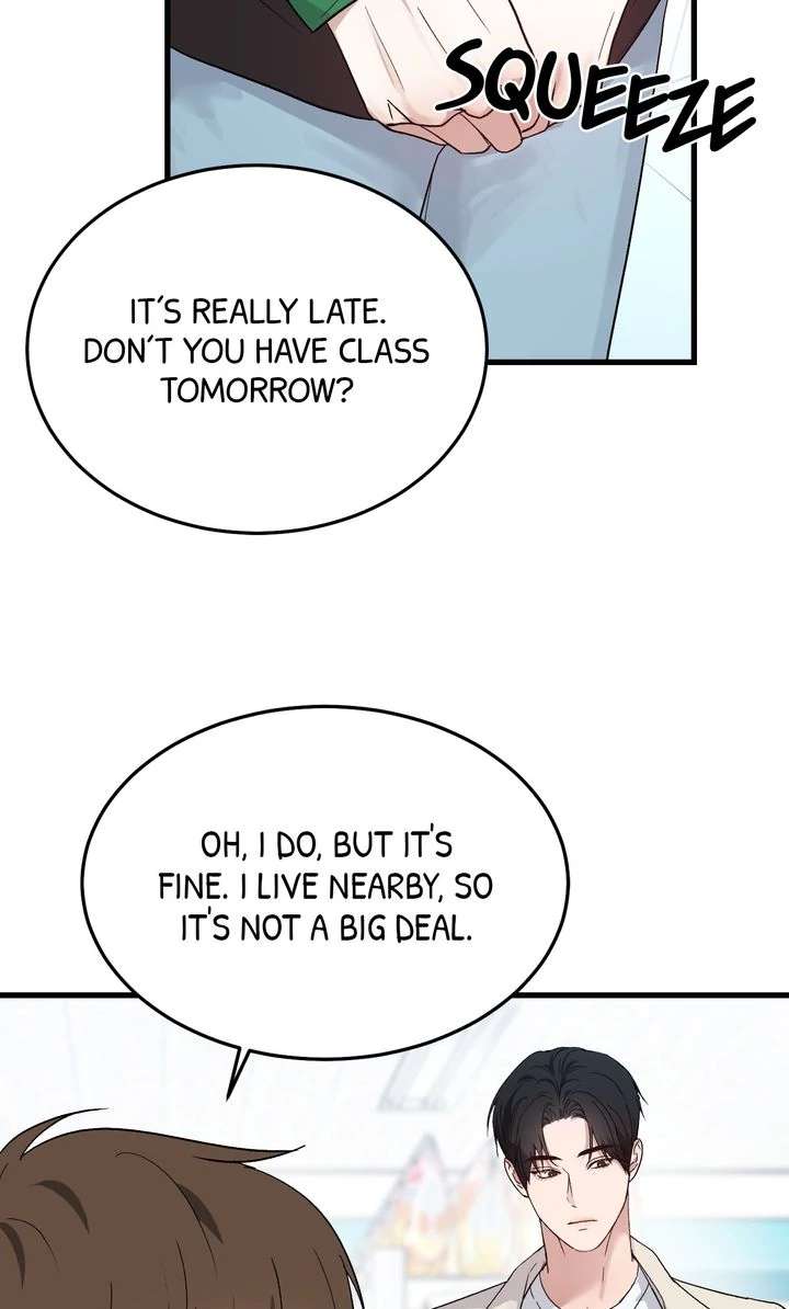 Read Sweet Shot chapter 3 image 81 on Lezhin