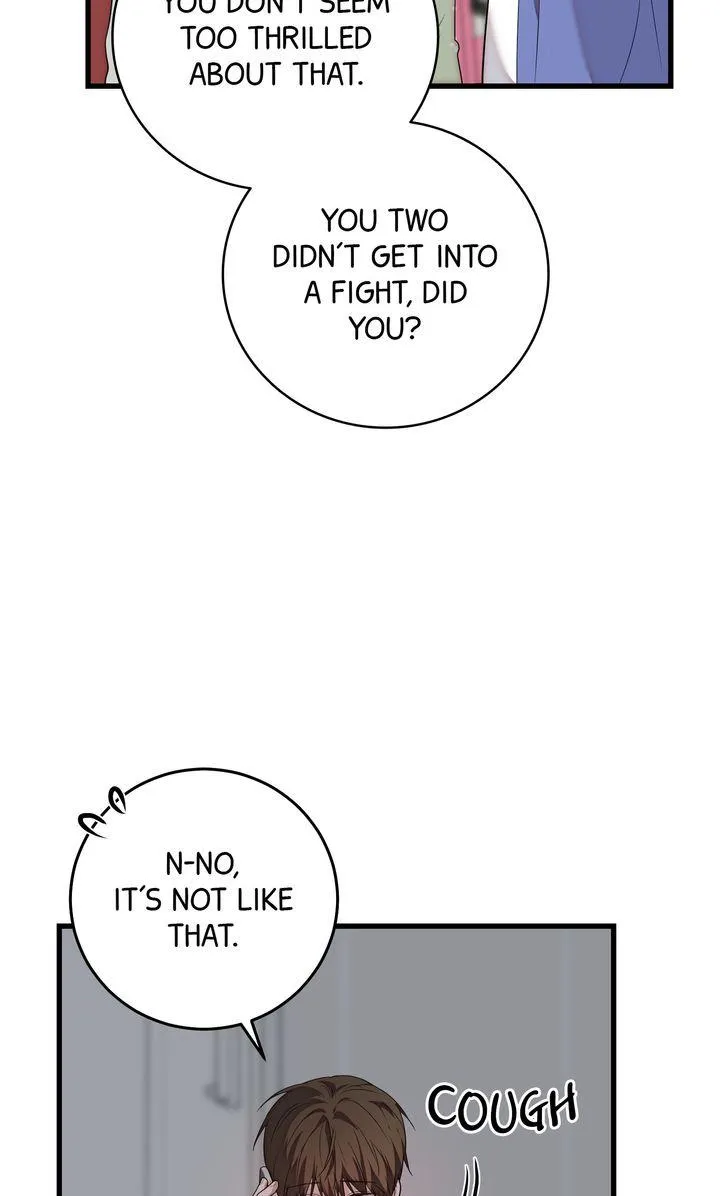 Read Sweet Shot chapter 30 image 19 on Lezhin
