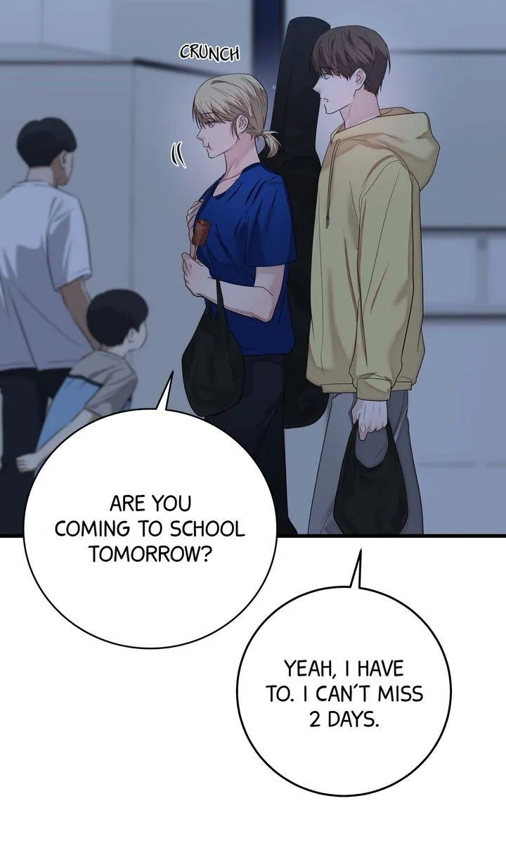 Read Sweet Shot chapter 30 image 30 on Lezhin
