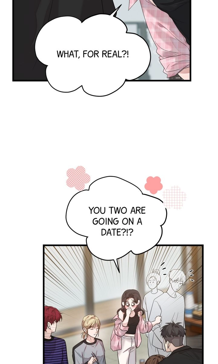Read Sweet Shot chapter 31 image 11 on Lezhin