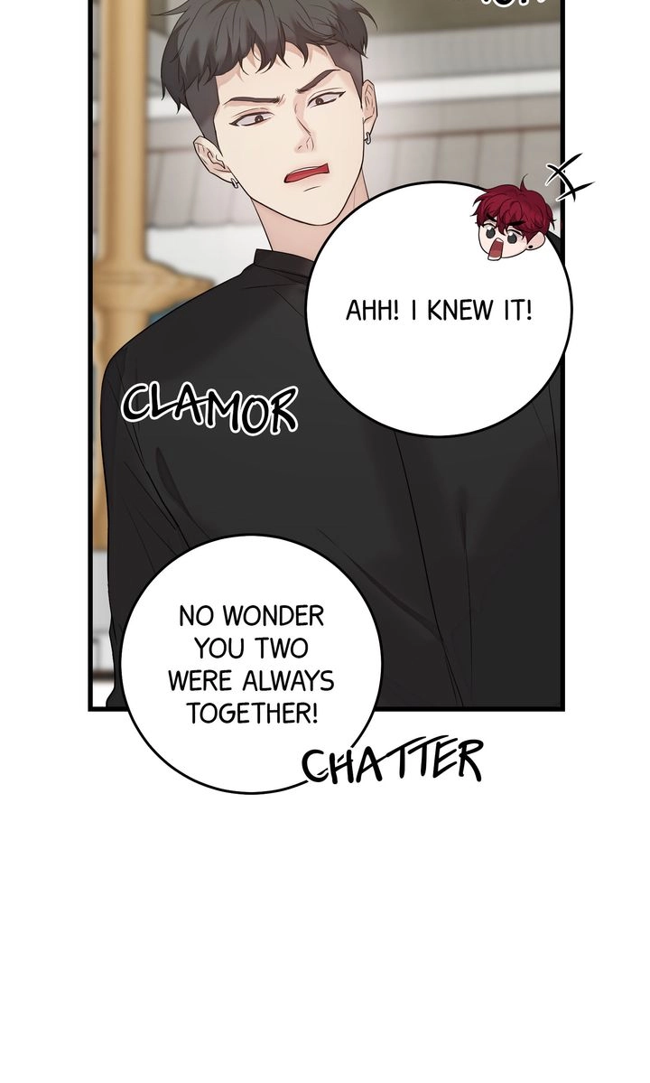 Read Sweet Shot chapter 31 image 13 on Lezhin
