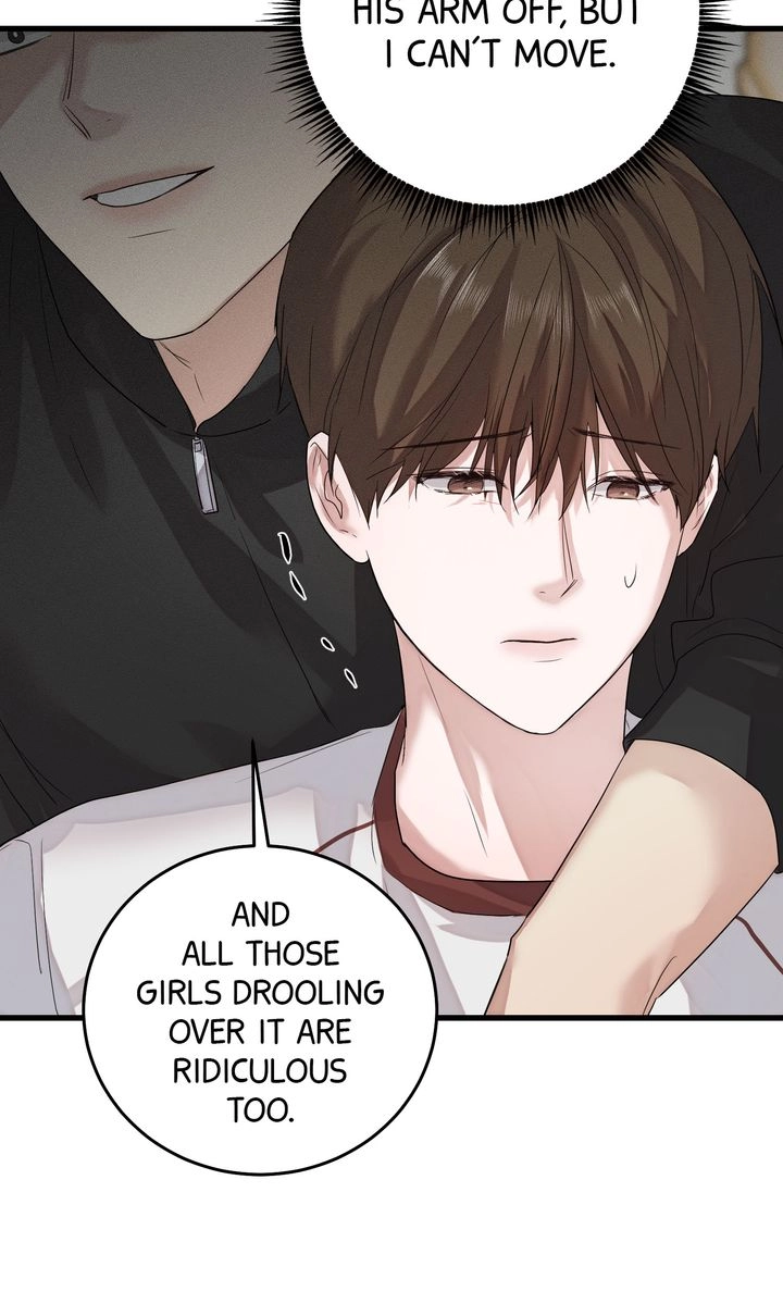 Read Sweet Shot chapter 31 image 2 on Lezhin