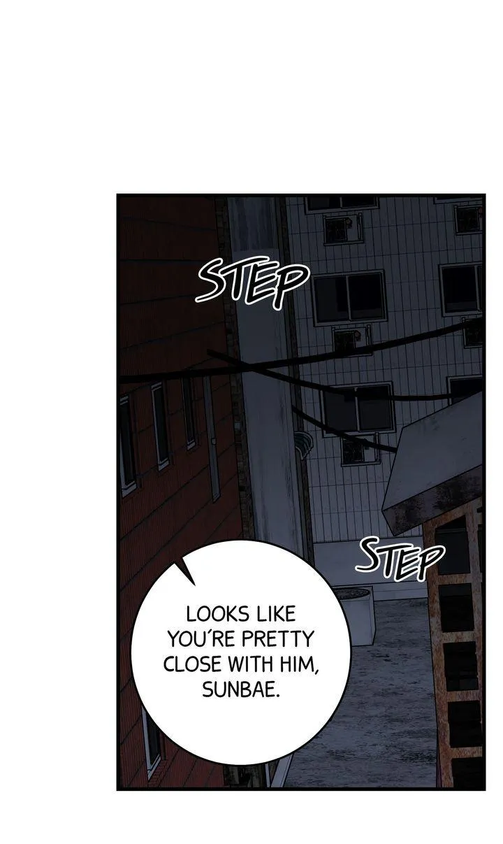 Read Sweet Shot chapter 32 image 9 on Lezhin