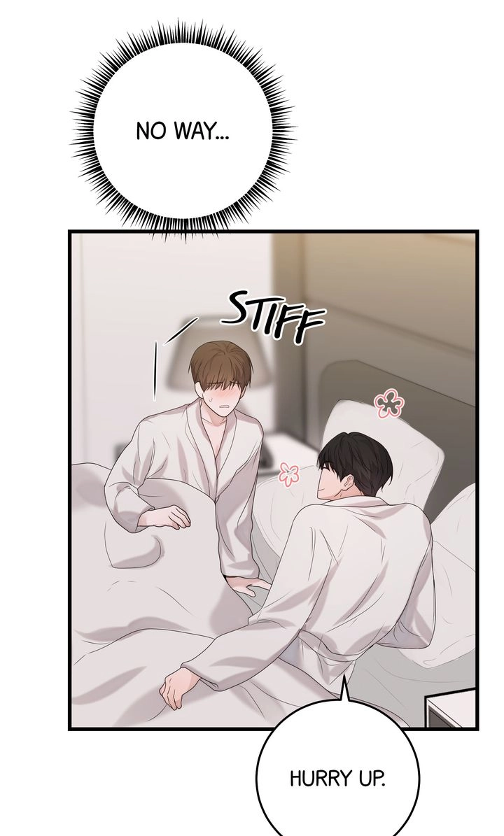 Read Sweet Shot chapter 33 image 14 on Lezhin