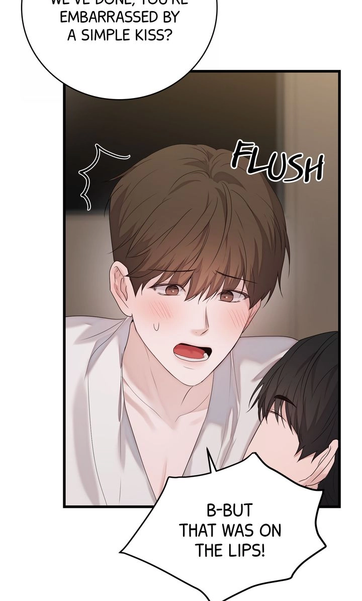 Read Sweet Shot chapter 33 image 31 on Lezhin