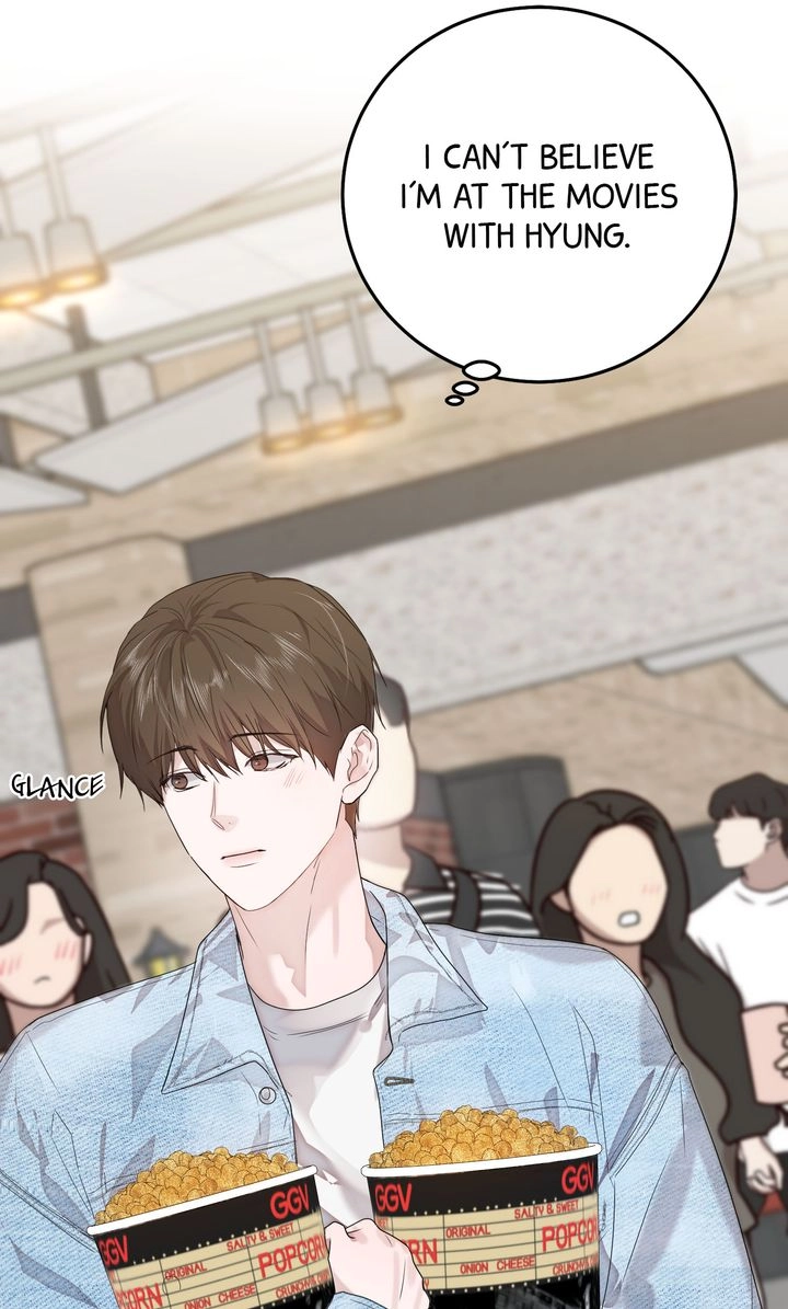 Read Sweet Shot chapter 33 image 45 on Lezhin