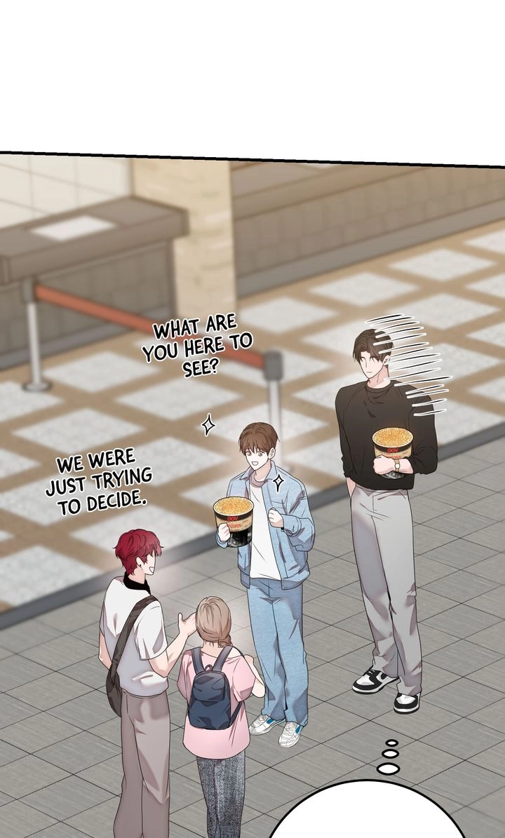 Read Sweet Shot chapter 33 image 54 on Lezhin
